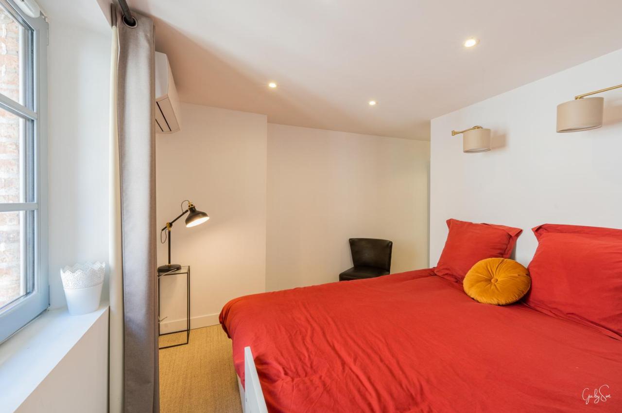 La Terrasse De La Piale Apartamento Albi Exterior foto